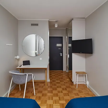 Szálloda Scandic Rauma