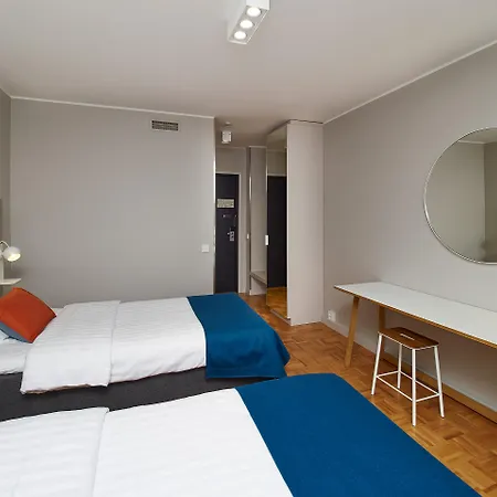 Scandic 4* 라우마