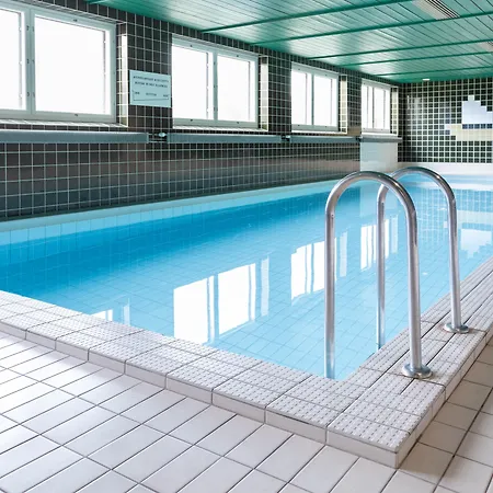 Ξενοδοχείο Scandic 4*