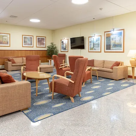 Ξενοδοχείο Scandic 4*