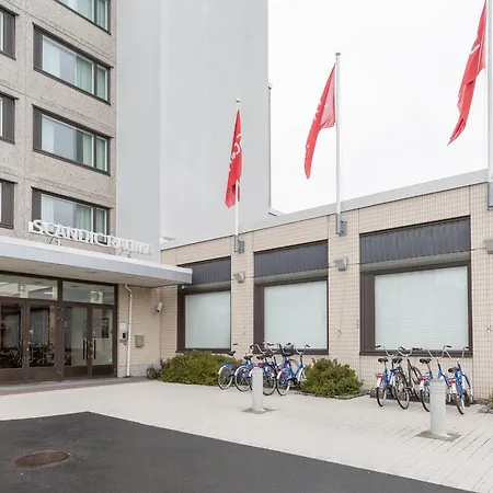 Scandic Szálloda 4*