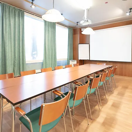 Scandic 호텔 라우마