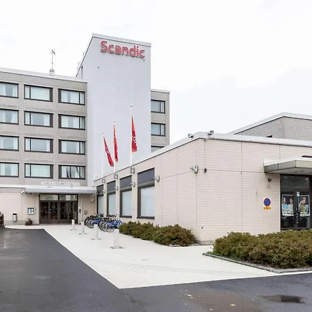 Scandic 4*