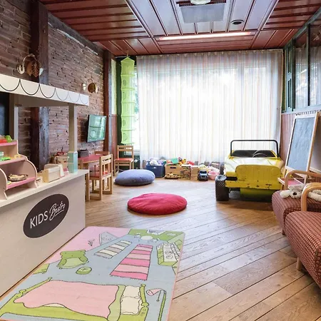 Ξενοδοχείο Scandic 4*