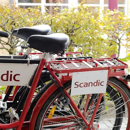 Szálloda Scandic Rauma