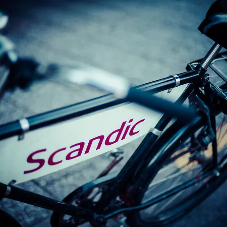 호텔 Scandic 라우마