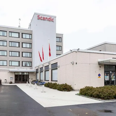 Scandic Hotel 4*