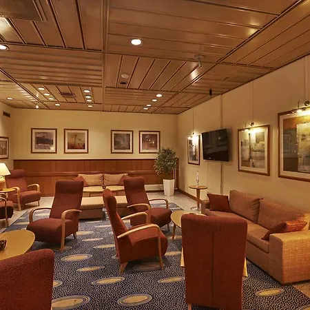 Ξενοδοχείο Scandic 4*