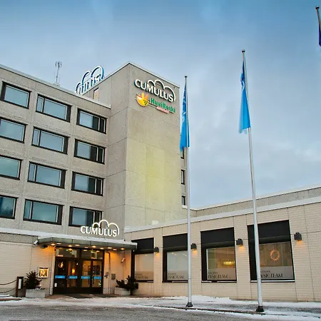 Scandic 라우마