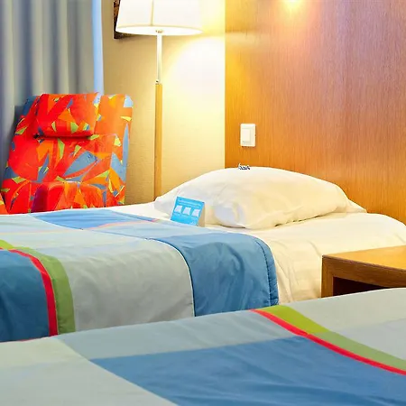 Scandic 4* 라우마